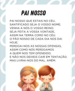 História bíblica adaptada para fácil compreensão